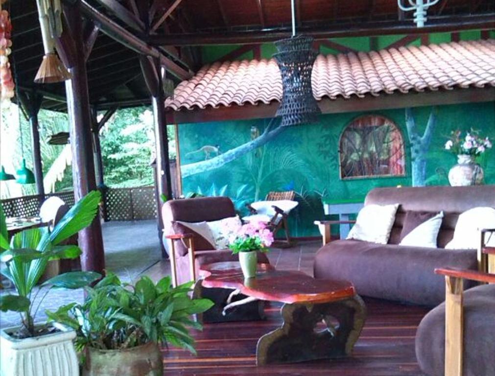 Jungle Villa マヌエル・アントニオ エクステリア 写真